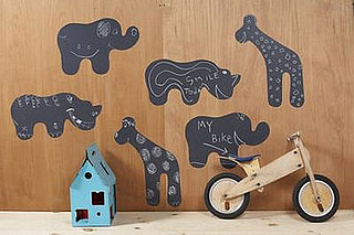 Pimp Your Crib: Chalkboard Walls